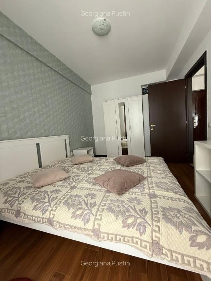 Studio - 1 dormitor + bucatarie, balcon, 37.3mp - 3