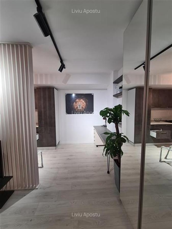 Inchiriere studio Lux Decebal, loc de parcare la subteran inclus - 3
