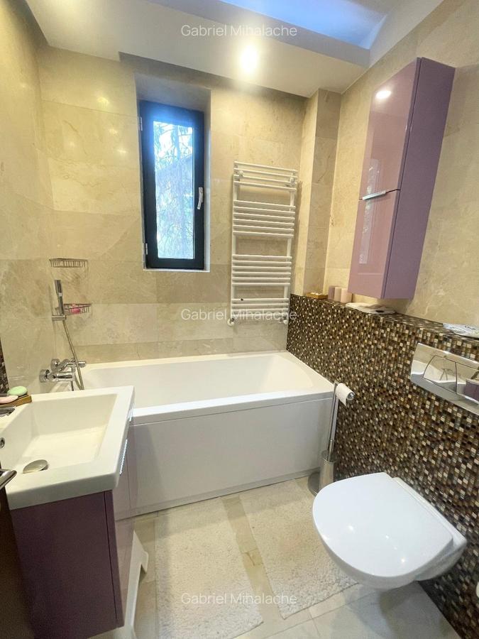 4 camere Floreasca Parcul Verdi, 165mp, un apart pe nivel, garaj, lift privat - 5