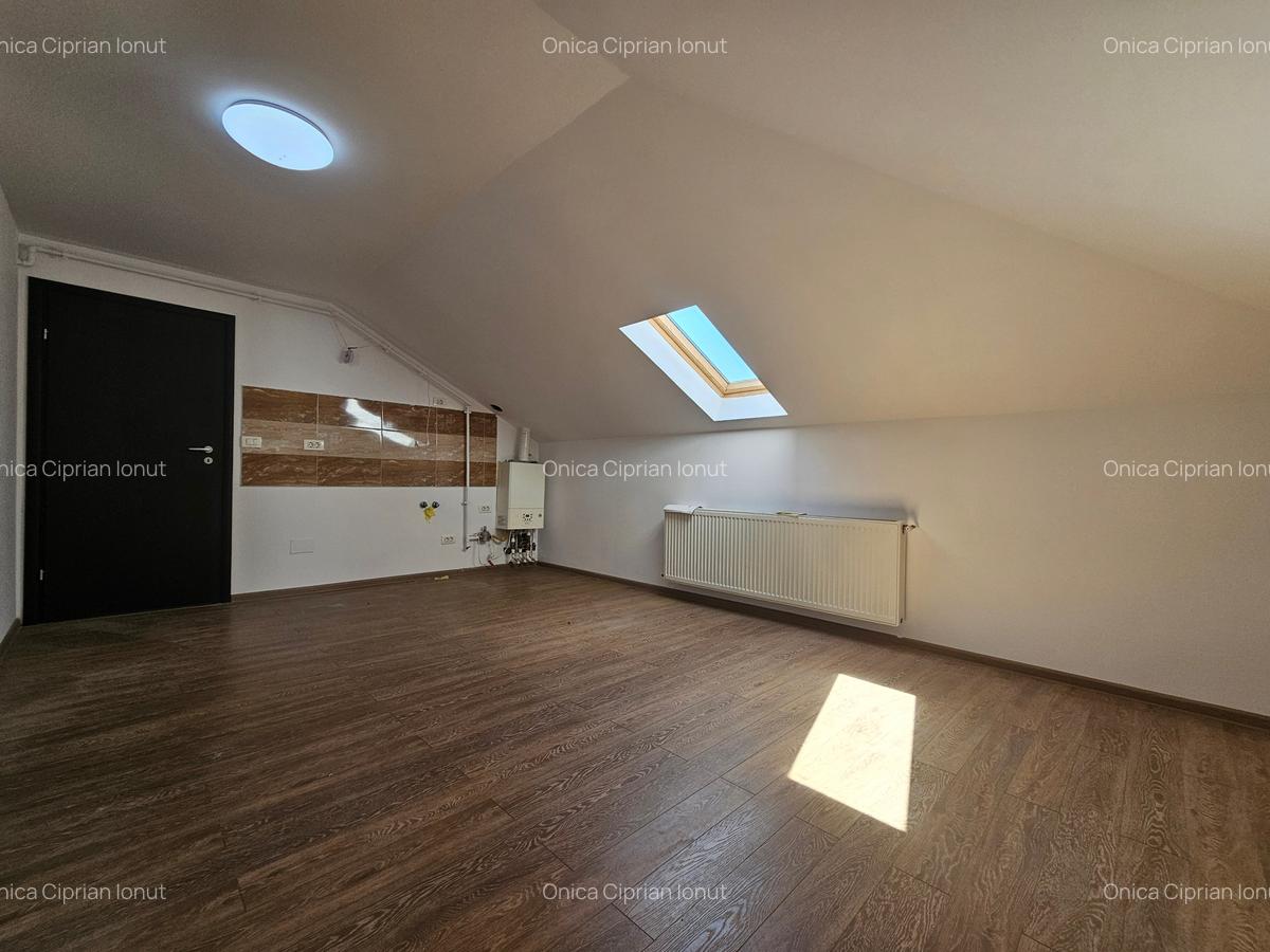 Apartament 3 camere | Mansarda - Militari Residence - 1 Apartament 3 camere | Mansarda - Militari Residence - 1