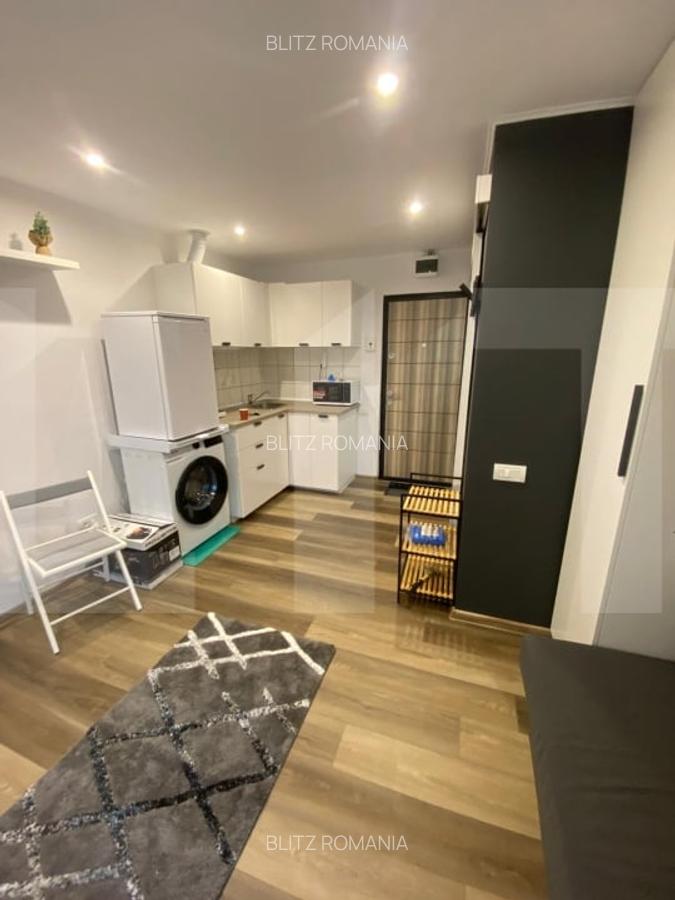 Garsoniera Buziasului 17mp 47000 - 2