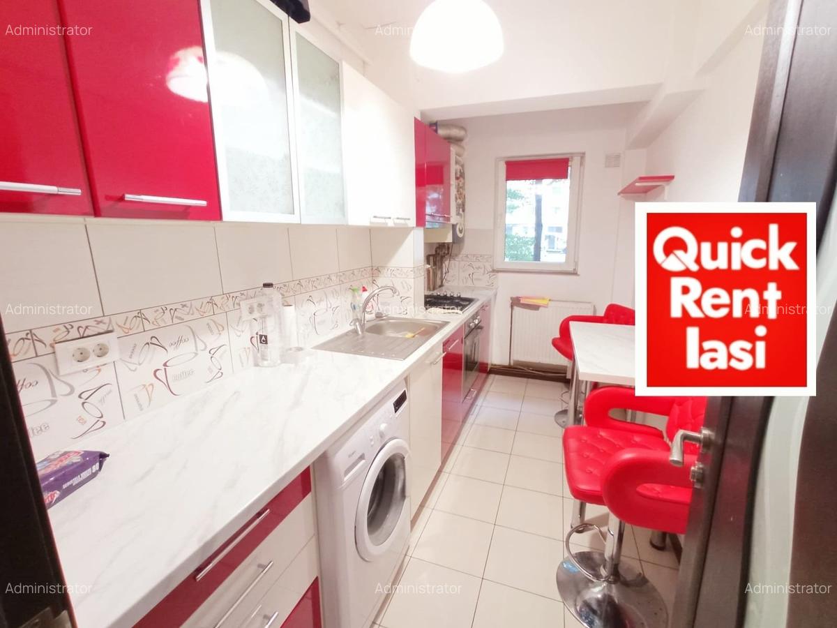 Ultracentral Moldova Center Apartament 2Camere Decomandat Renovat - 5