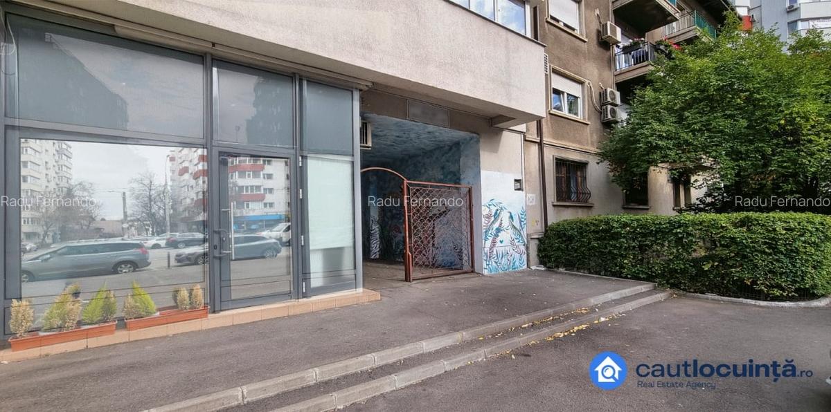 Spatiu Comercial | Grivita | Parter | Vitrina cu vizibilitate | 25 mp - 1