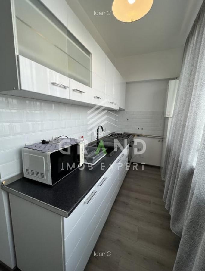 Ap 1 camera, MODERN, TERASA, PARCARE, ZONA BULGARIA/MARGAULUI - 9