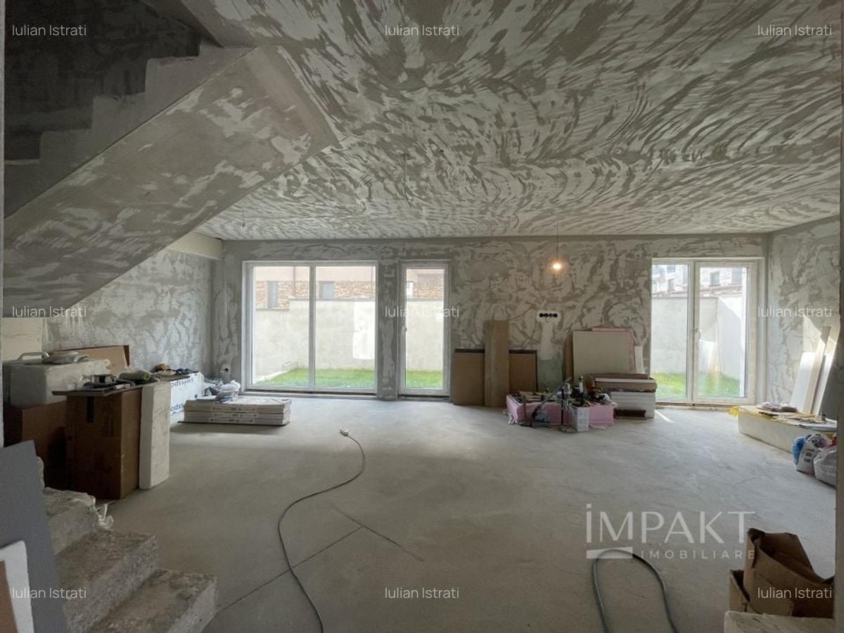 Casa tip duplex, semifinisata, 160 mp și teren 250 mp - Europa, Cluj! - 5