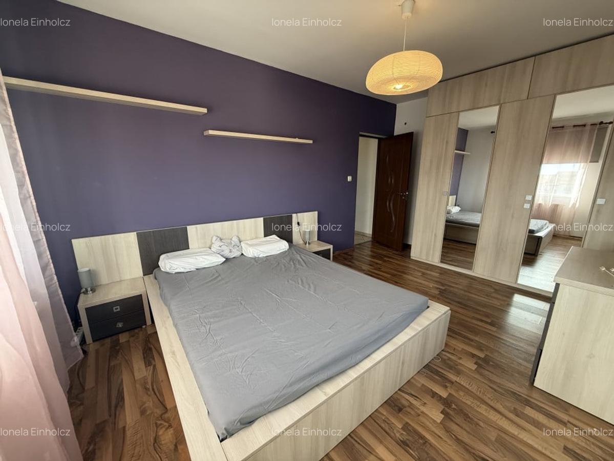 Apartament spatios, 3 camere, 65 mp utili - Soarelui - 2