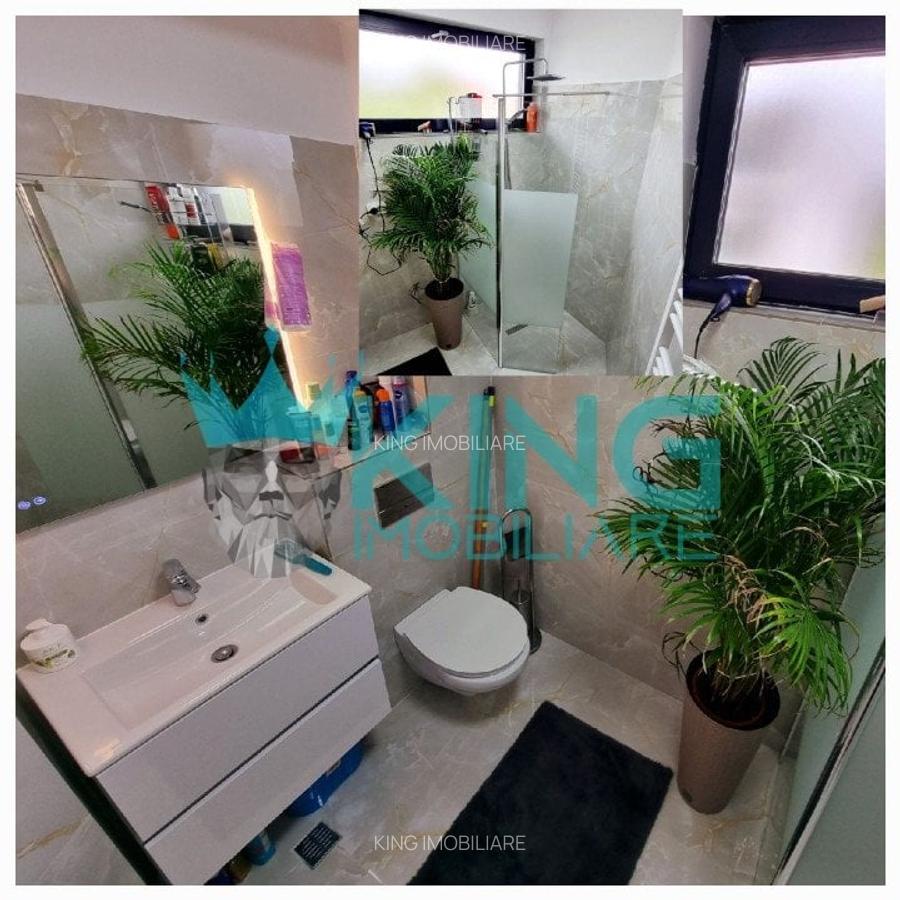 Apartament cu 2 camere decomandat, mobilat în Sisești - 6
