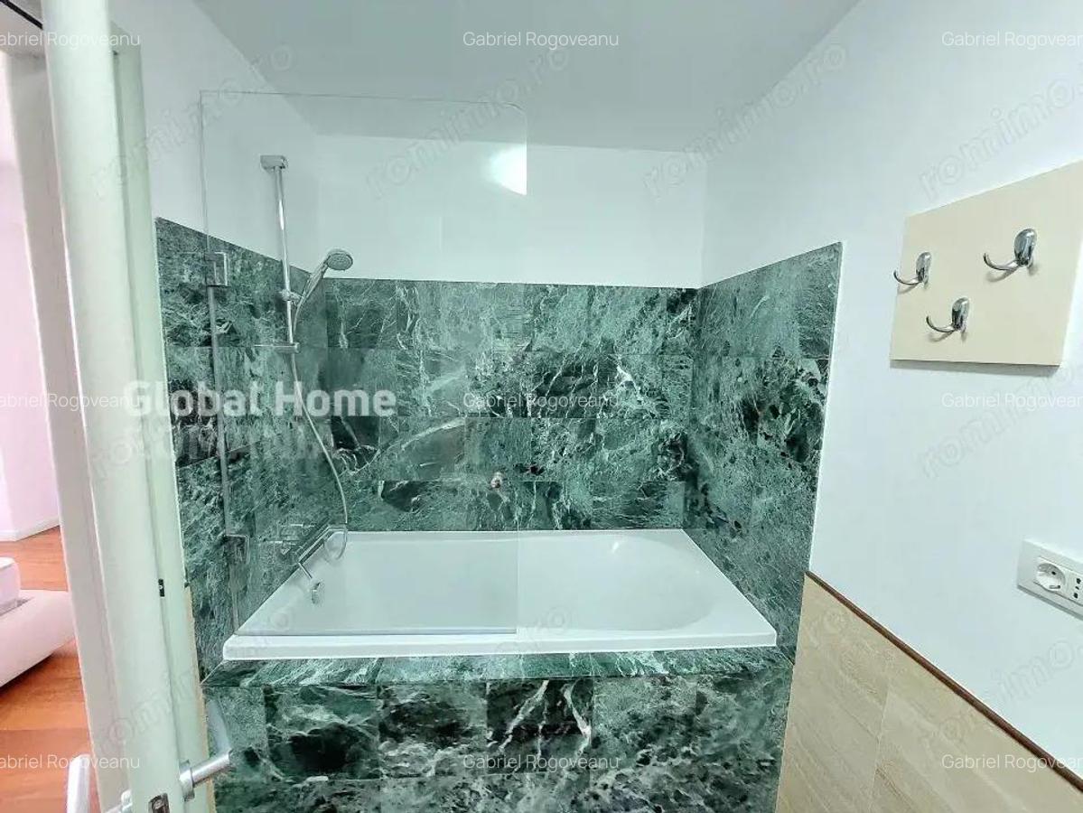 Apart 3 Camere + 3 Locuri Parcare + Boxa | Parcul Kiseleff - Barbu Delavrancea - 12