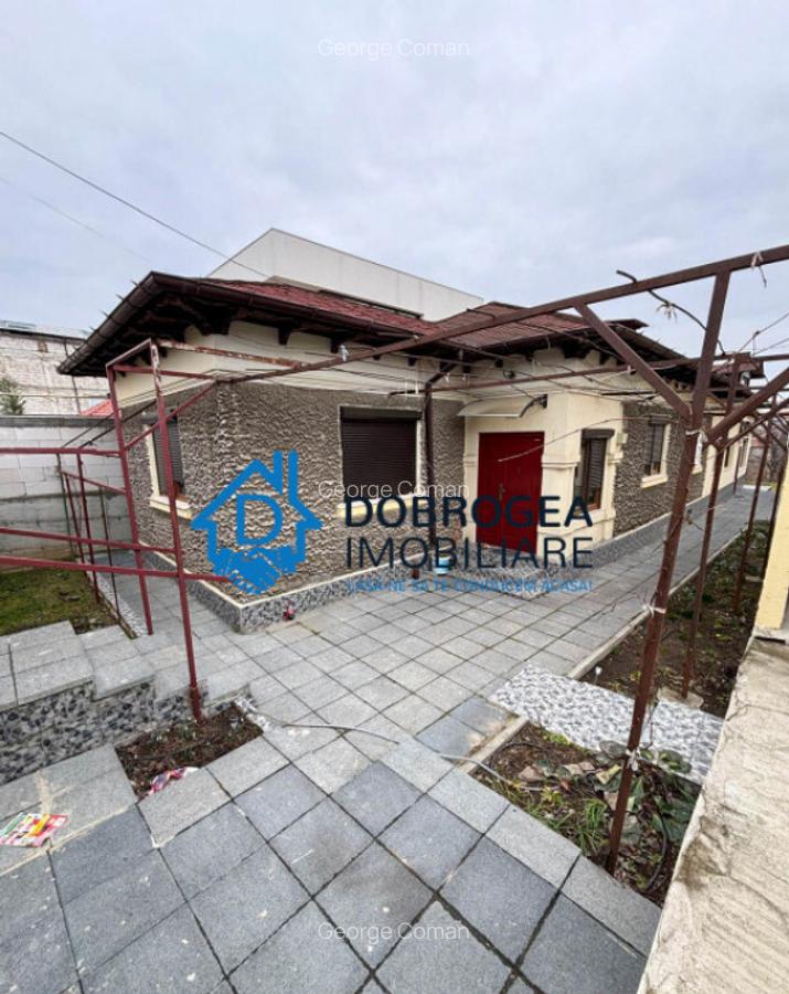 STRADA TRAIAN - CASA LA SOL ,TEREN 783 MP, DESCHIDERE 14 M - 17