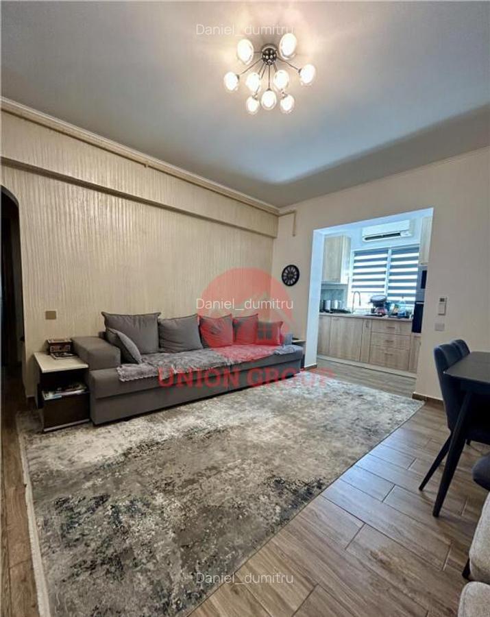 Apartament 4 camere in Bloc Nou, Mobilat si Utilat Premium, - 9