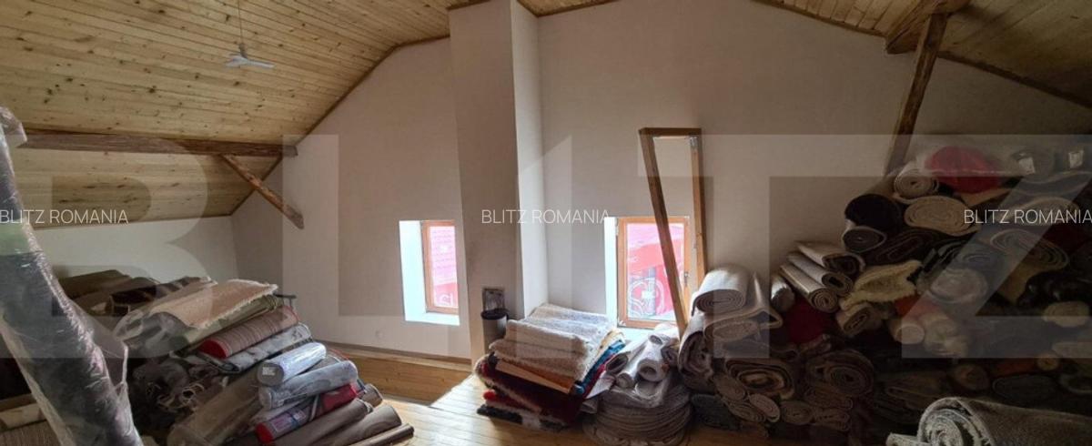 Spatiu comercial, casa veche si teren - 19