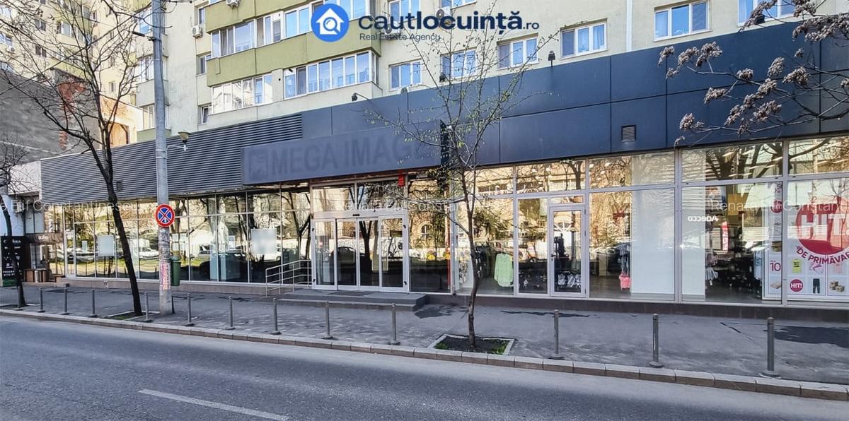 Spatiu comercial premium | Banu Manta | Vizibilitate extraordinara | - 7