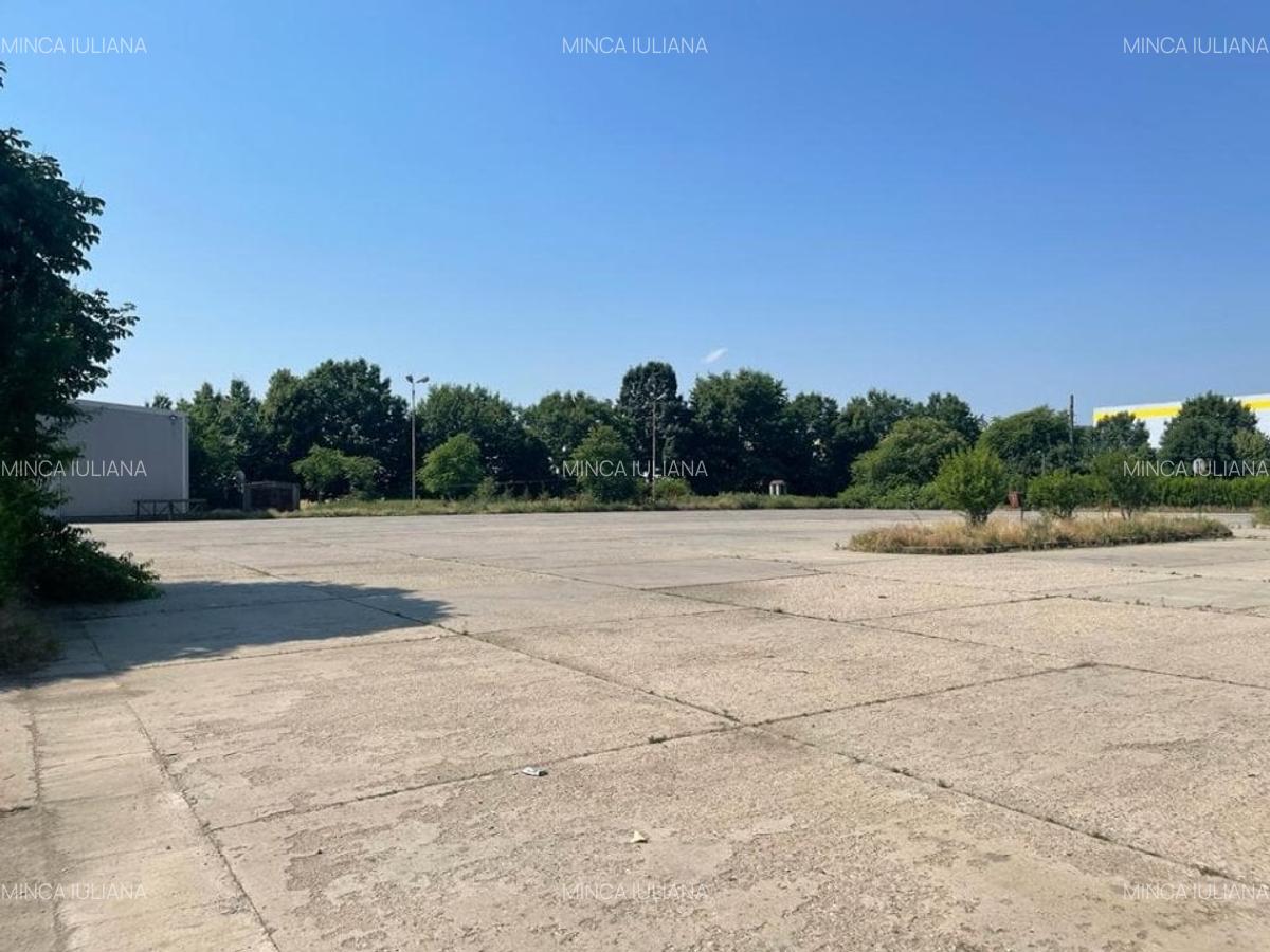 Teren Construcții intravilan de 12000 mp, în Sud - 5