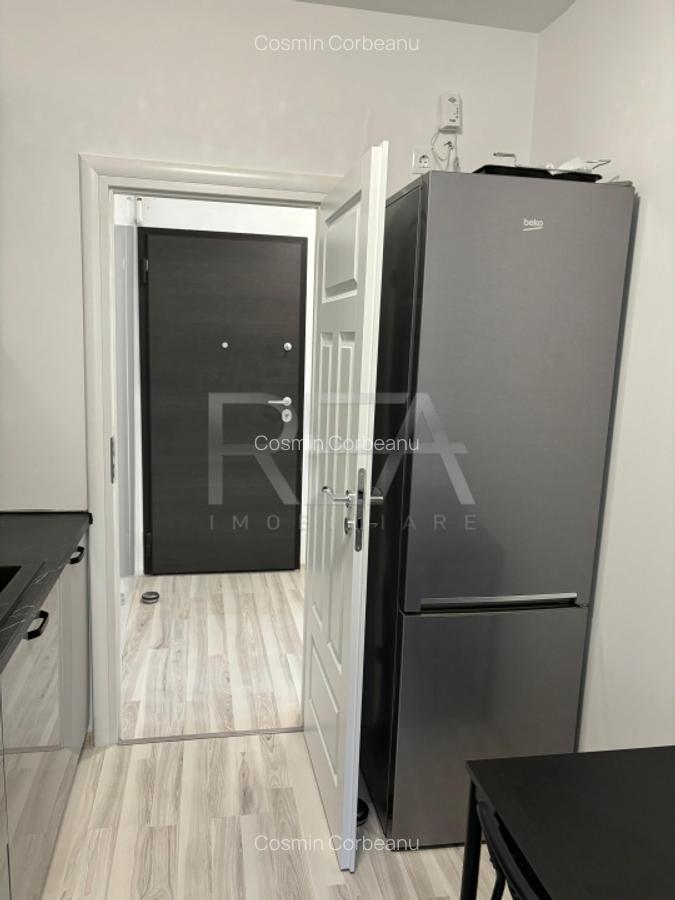 Garsoniera Exigent Faza 4 Plaza Residence - 9