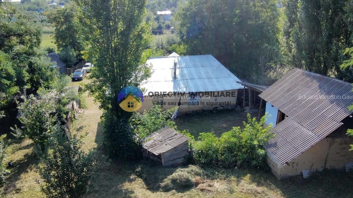 Casa + Teren de vanzare - Mastacan, Judetul Neamt - 7