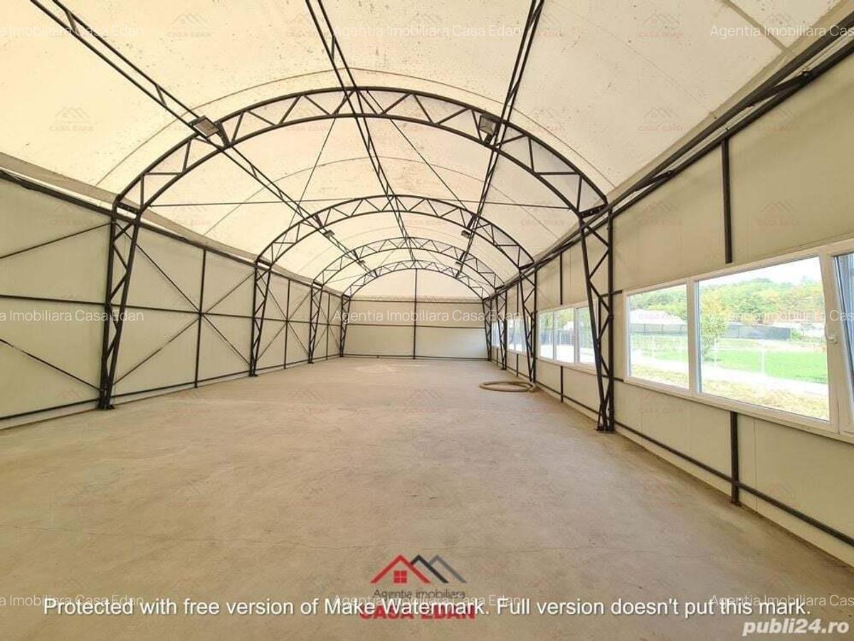Spatiu comercial in Banesti Ph 265 mp an 2021 teren 906 mp 115.000e - 15