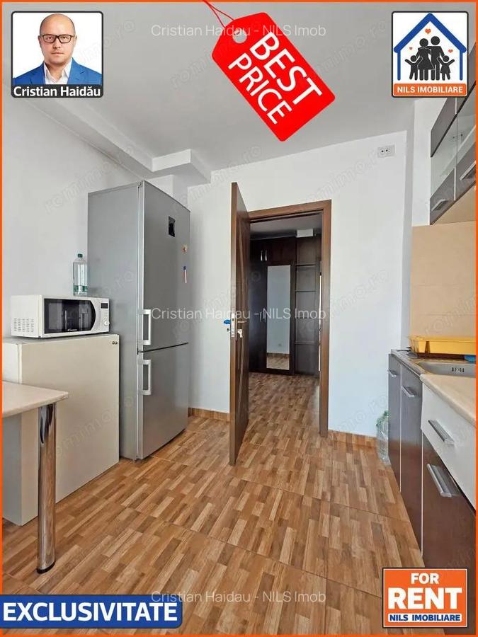 Best price! - Apartament 2 camere | Mobilat si utilat | Zona Marriott - 11