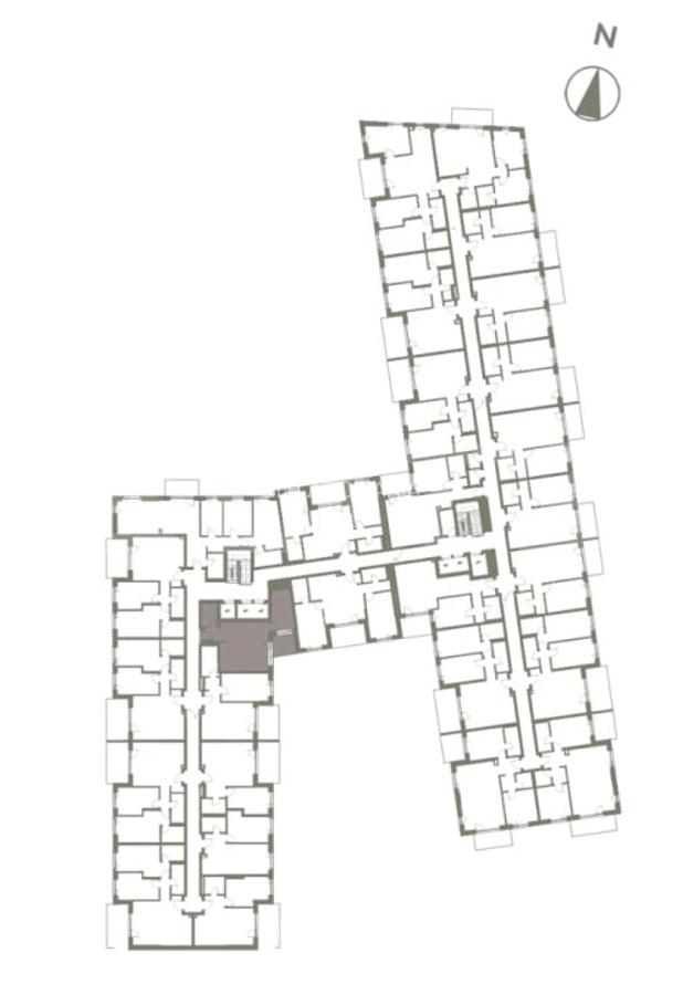 Comision zero! ERA by Hexagon, apartament  2 camere, 52 mp, finisat - 5