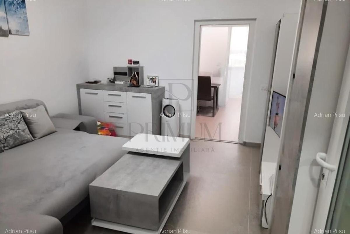 Apartament 1 camera-decomandat-Giroc-centrala proprie - 3