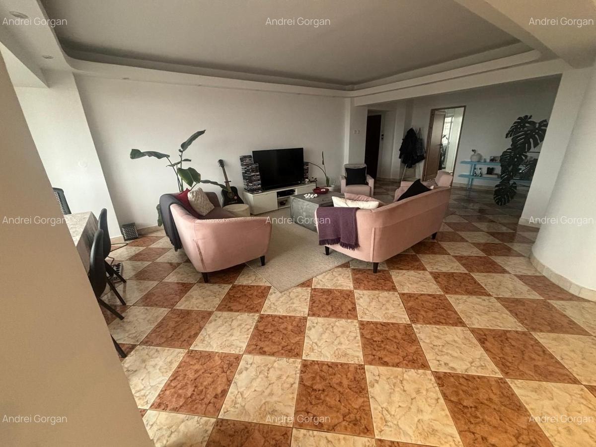 Apartament cu 3 camere Copou - Fundatie - 2