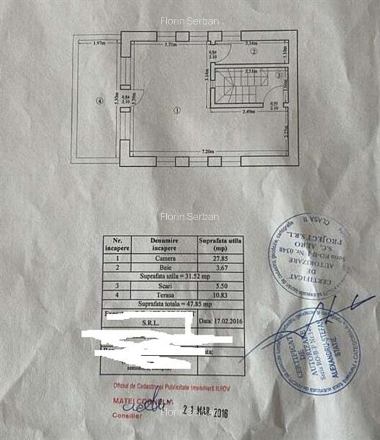 Vanzare vila Otopeni - 9