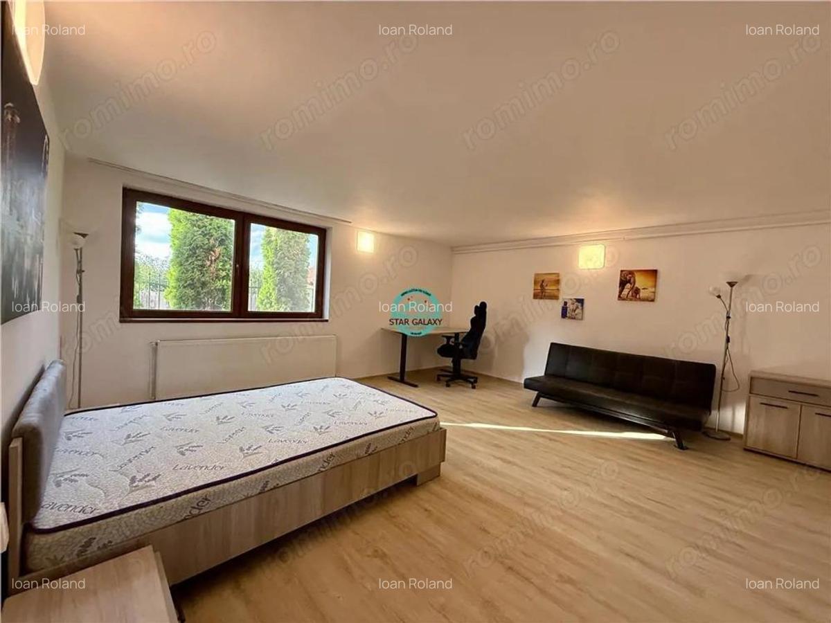 Apartament cu 1 camera de 60 mp, in Cornisa la 550 m de UMF - 1