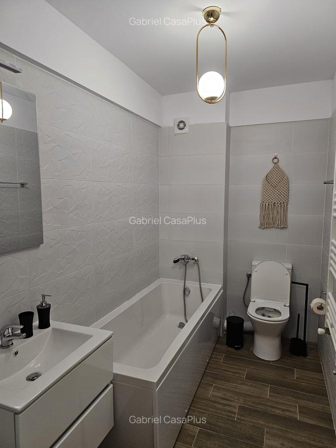 Apartament cu 2 camere nedecomandat în Copou - 7