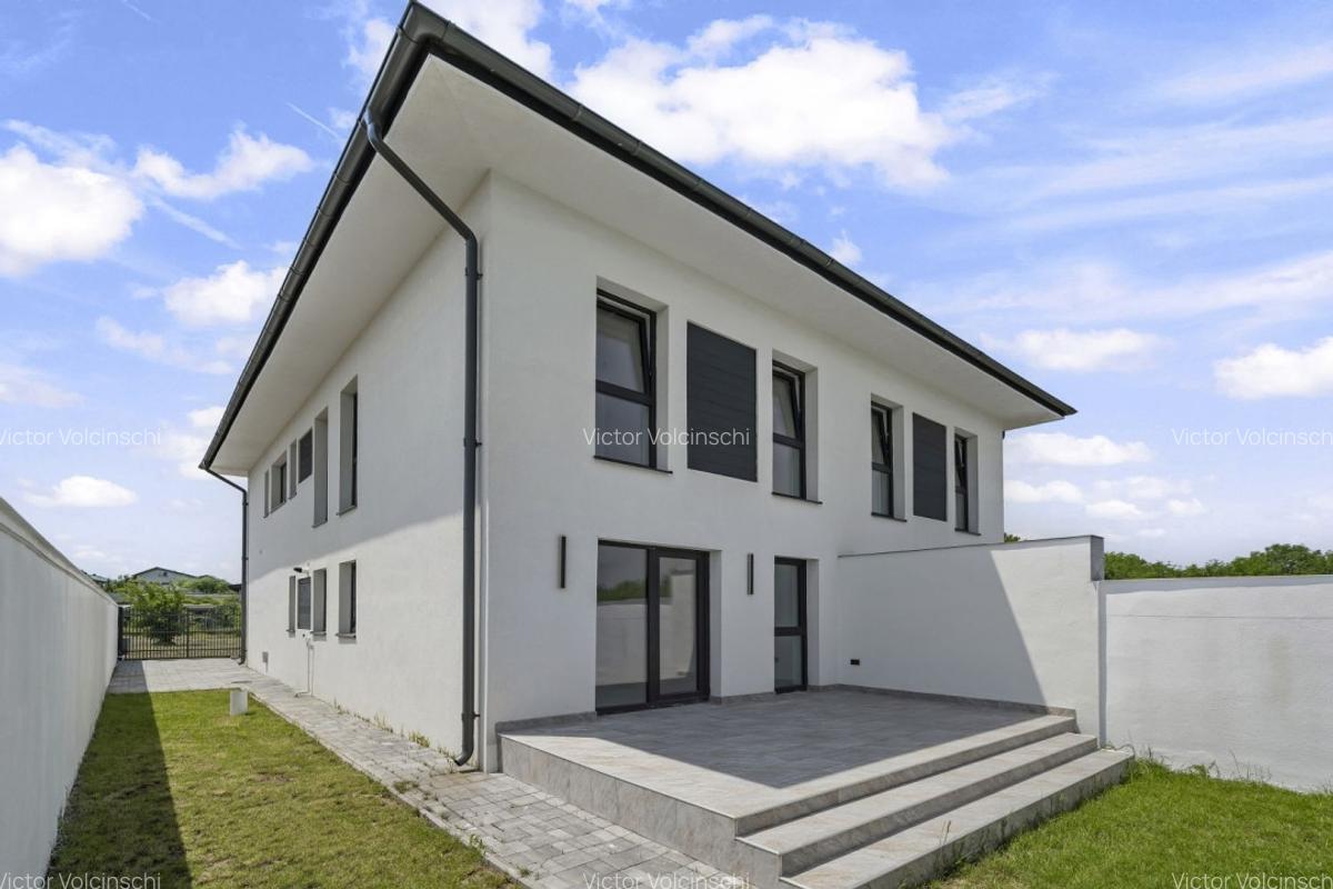 Casa tip duplex 134.6mp, lot225mp, 5 camere, toate utilitatile - 3