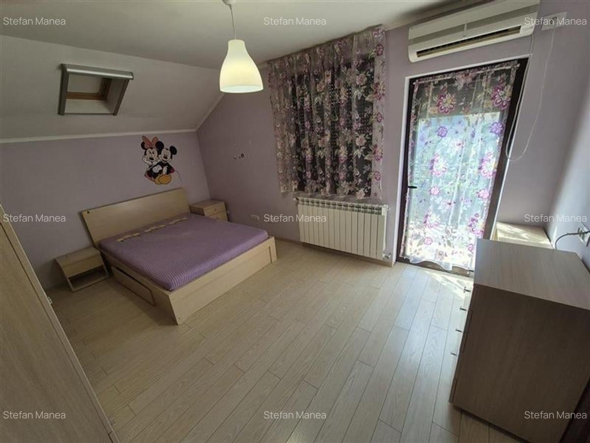 Vila spatioasa cu piscina Comuna Berceni - 14