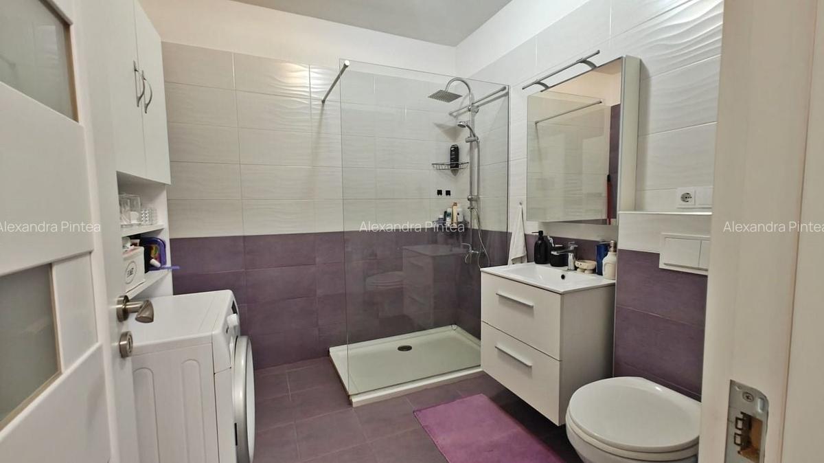 Apartament 2 dormitoare, living, la cheie, parcare, zona BMW - 4