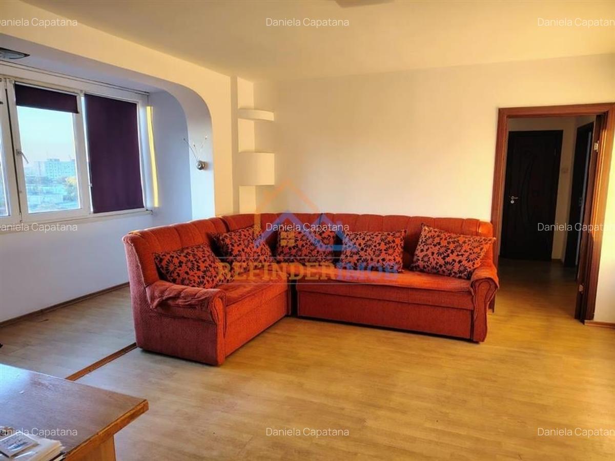 Apartament cu 3 camere semidecomandat în Valea Ialomiței - 5
