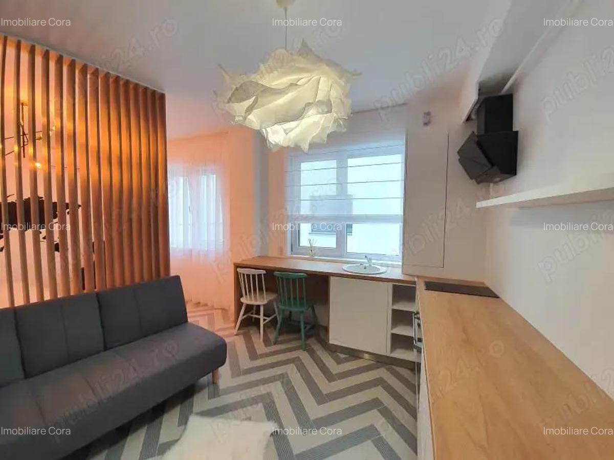 Apart. 1 camera de inchiriat, ultracentral cladire premium, Oradea - 4