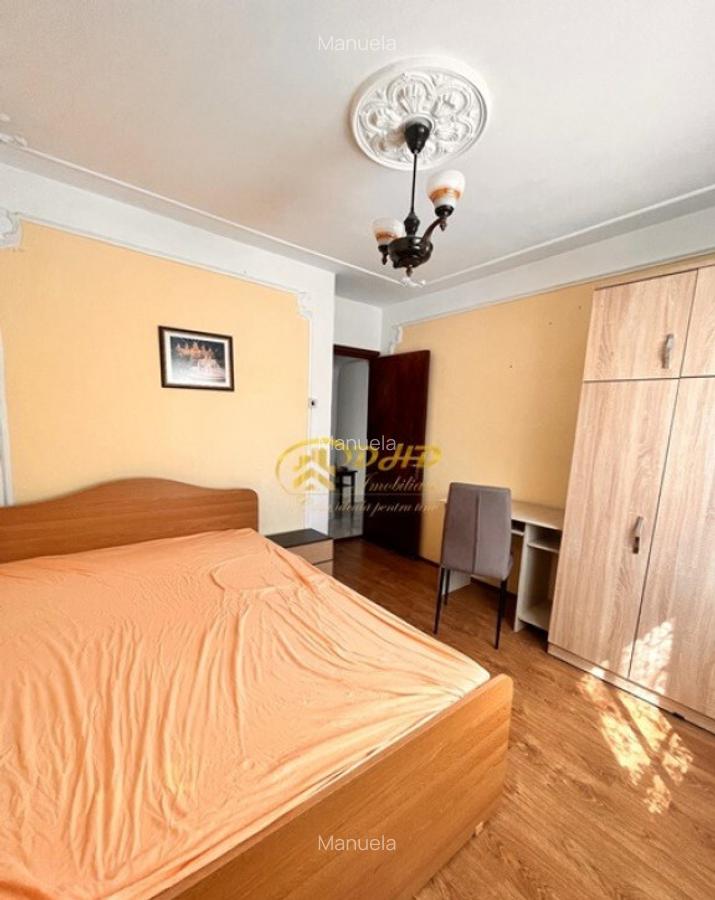 Ap doua camere,decomandat,zona Canta Moara de Foc - 1