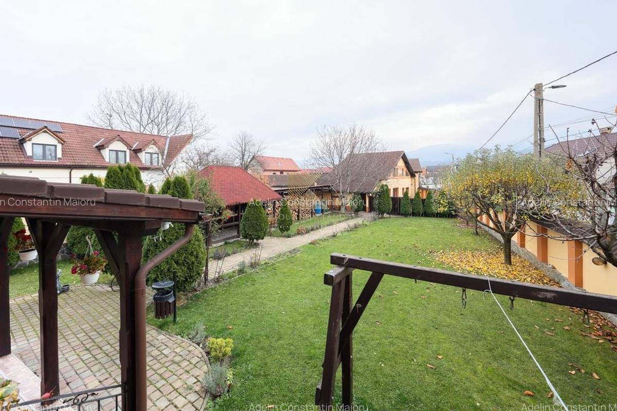 Reședință exclusivistă cu potențial investițional în centrul Cristian - 4