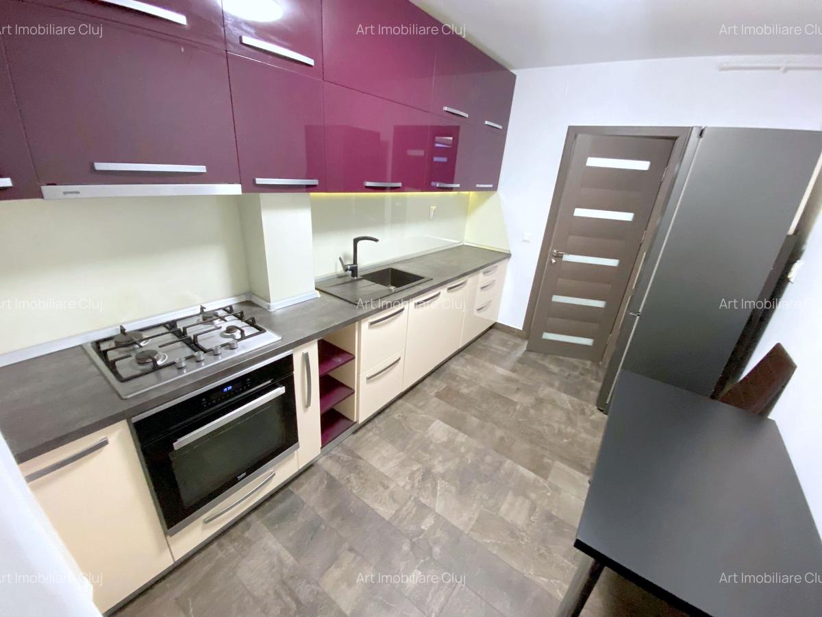 2 camere, bloc nou, modern, in Marasti, in Park Lake, zona Iulius Mall - 7