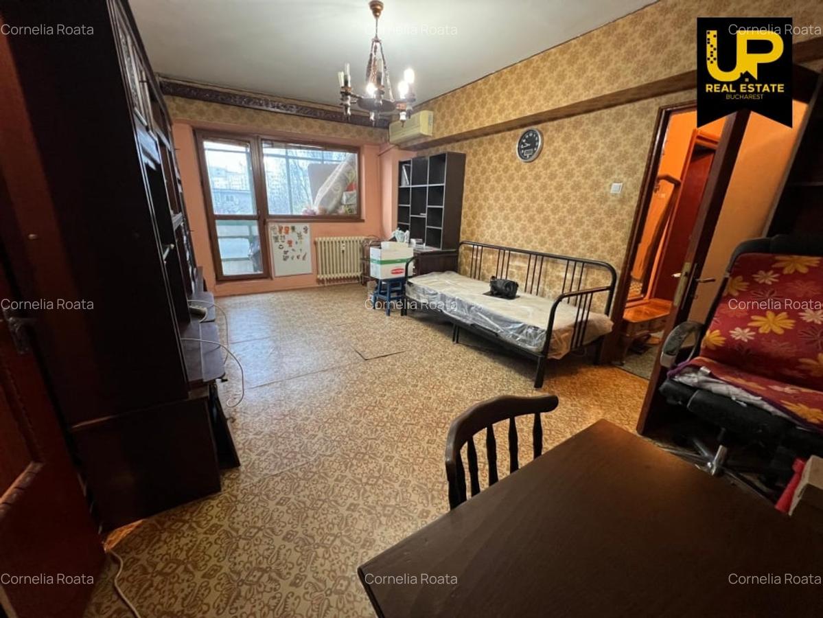 3 Camere Militari Gorjului Metrou Balcon - 2