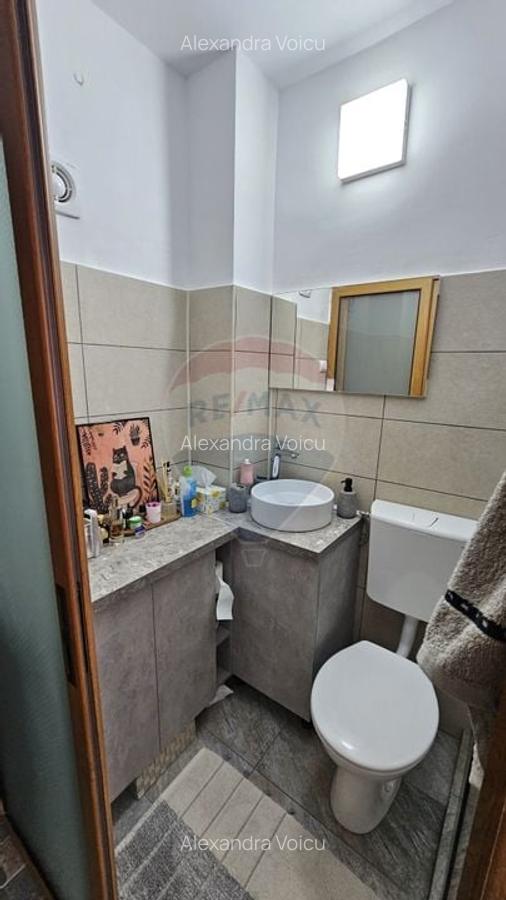 Garsonieră nedecomandată în Tractorul - 4
