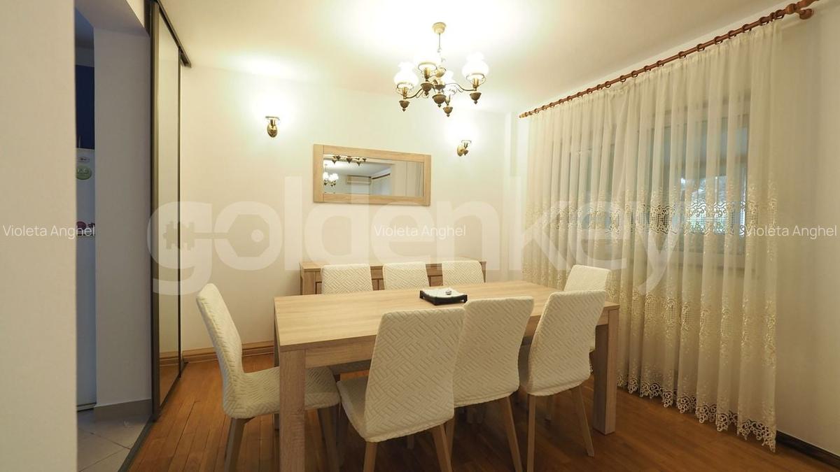 Vila in complex rezidential cu 3 camere - 5 Vila in complex rezidential cu 3 camere - 5