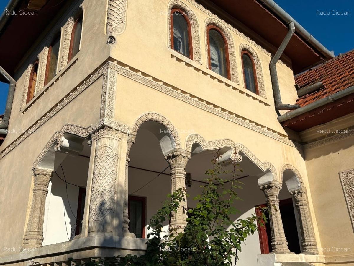 Casa Stil neoromanesc - 8