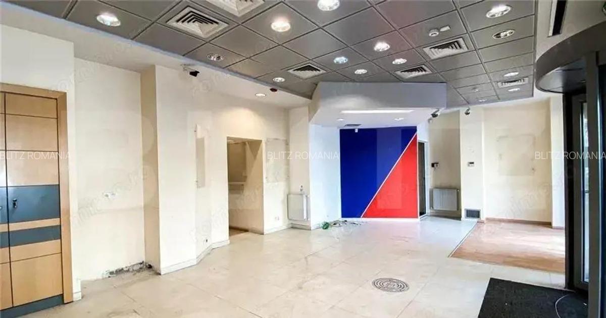 Oportunitate! Spatiu comercial cu vitrina de 12m, 130 mp, zona Calea Mosilor - 4
