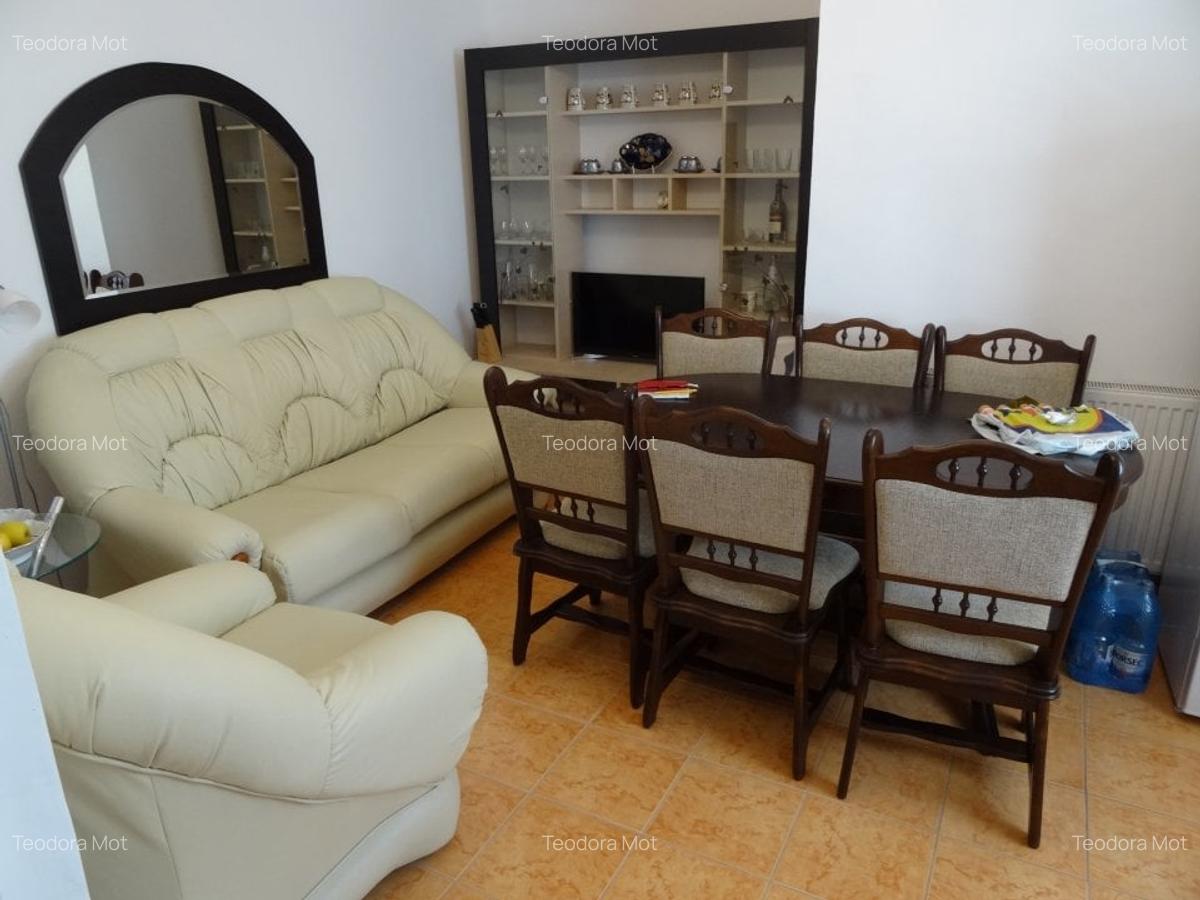 Apartament cu 2 camere semidecomandat, mobilat în Iosefin - 1