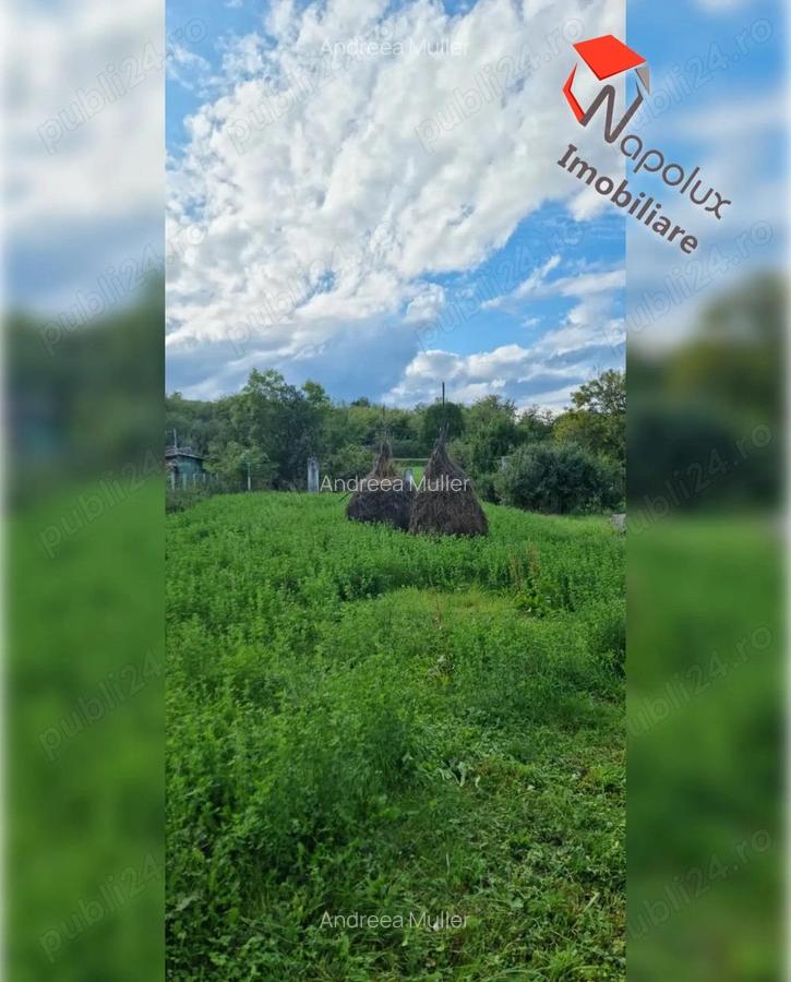 Teren pentru constructii in comuna Ciurila - 1