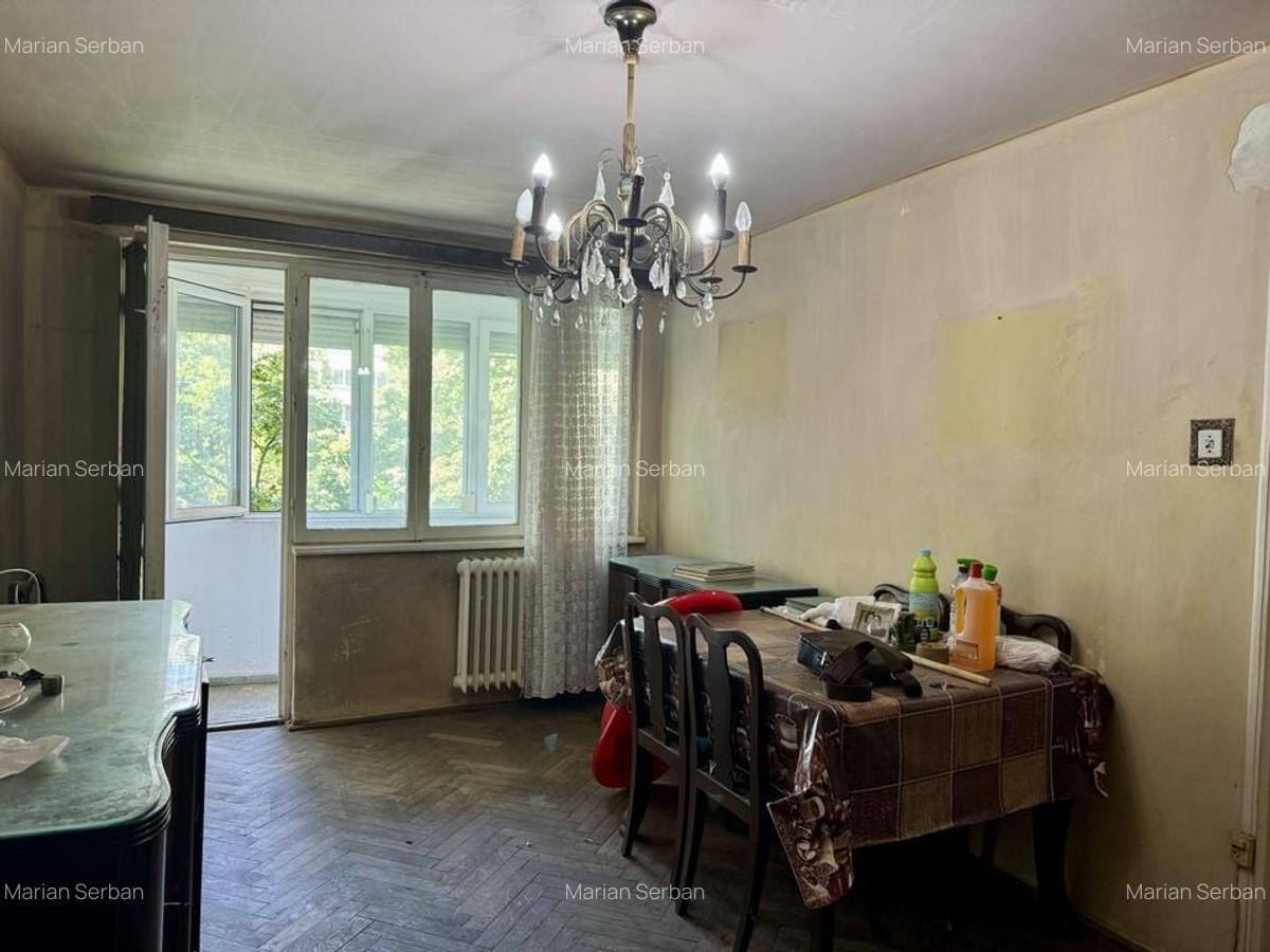 OPORTUNITATE - 3 camere decomandate, 70 mp utili, et 3 - Bucur Obor - 7