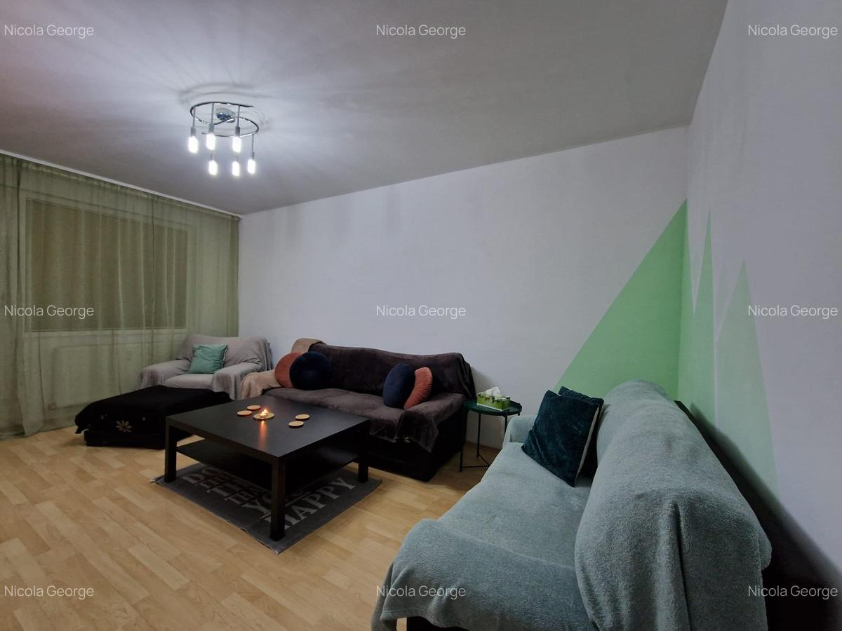 DRISTOR-CAMIL RESSU(METROU)-3 camere, dec, 6/10, mobilate+utilate, 160.000euro - 14