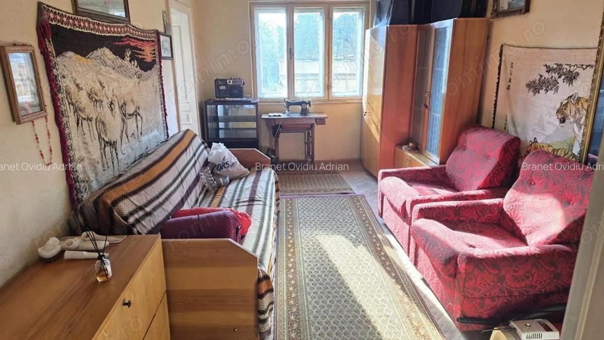 Vand casa in Deva, D+P, zona ultracentrala (E. Vacarescu), suprafata totala de teren 223 mp, - 9