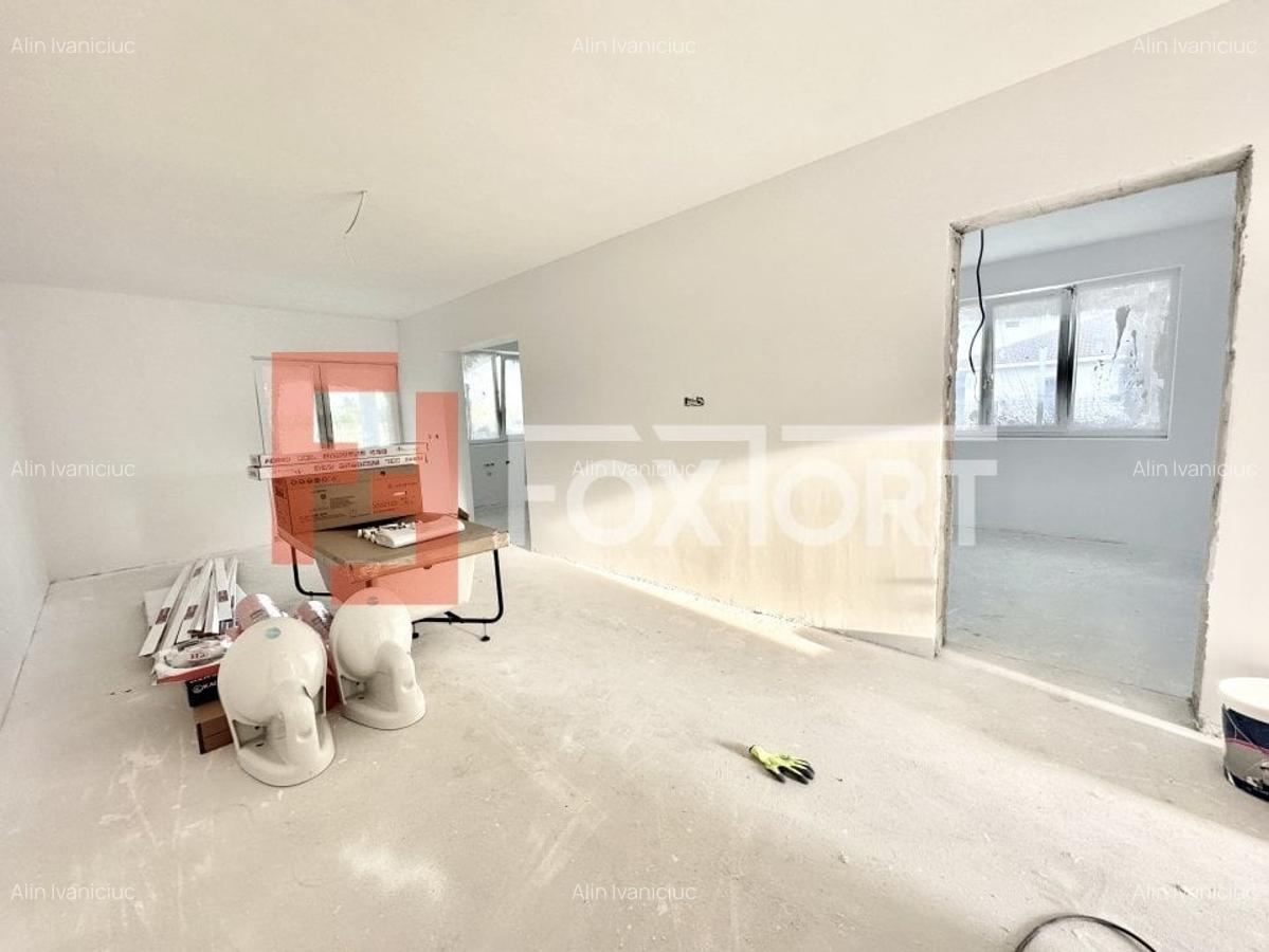 Duplex Mosnita, 3 camere, 300 mp teren, langa cartier Serena 2 - 7