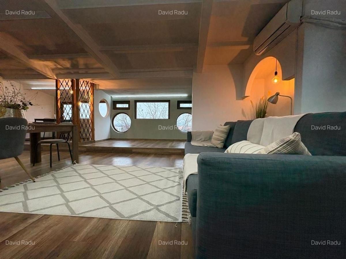 Apartament 4 Camere | Mansardă | Atmosferă caldă și spațiu generos - 6