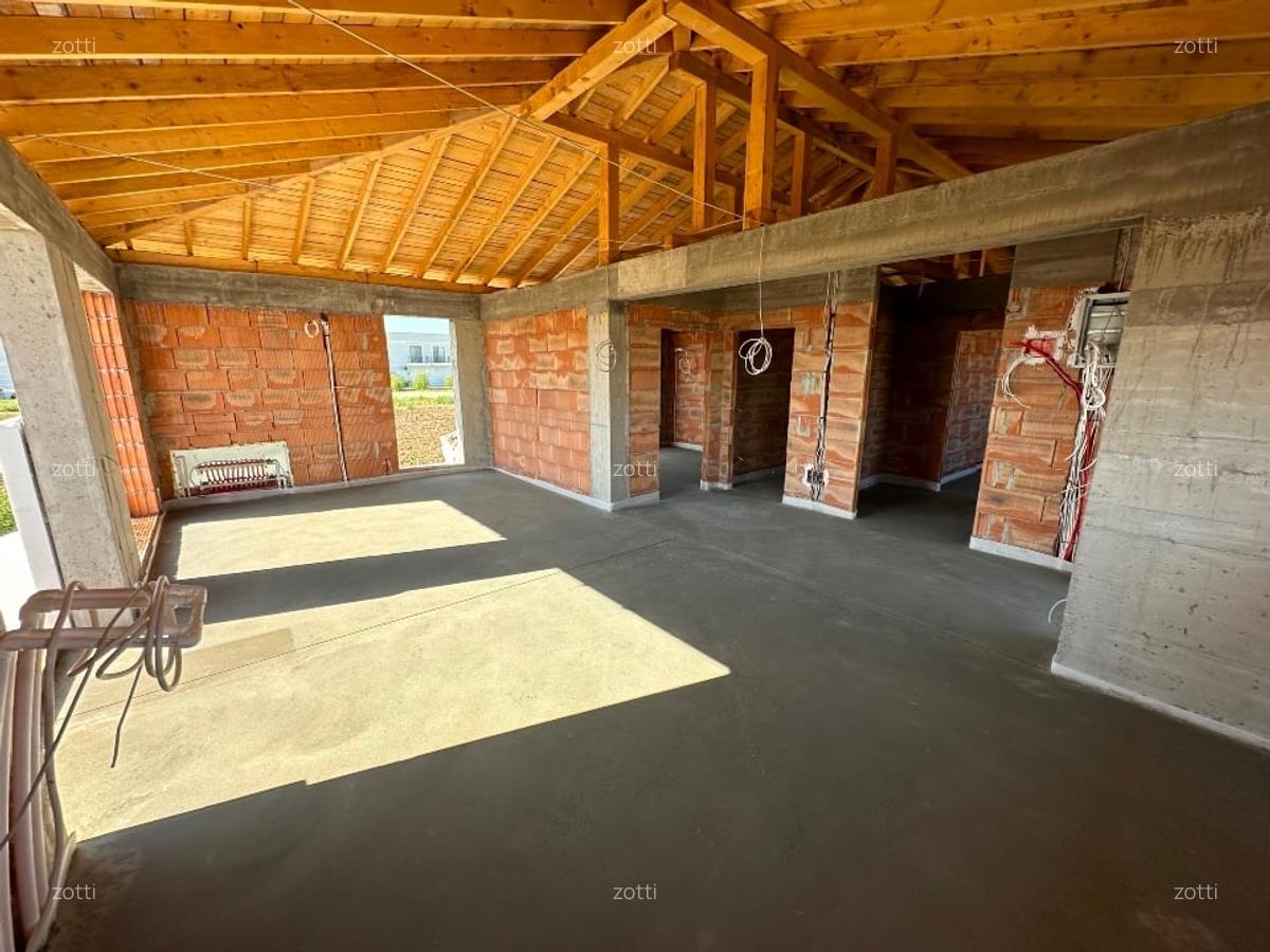Casă cu un singur nivel | Pret 149.900EUR TVA inclusa | Comision 0% - 9