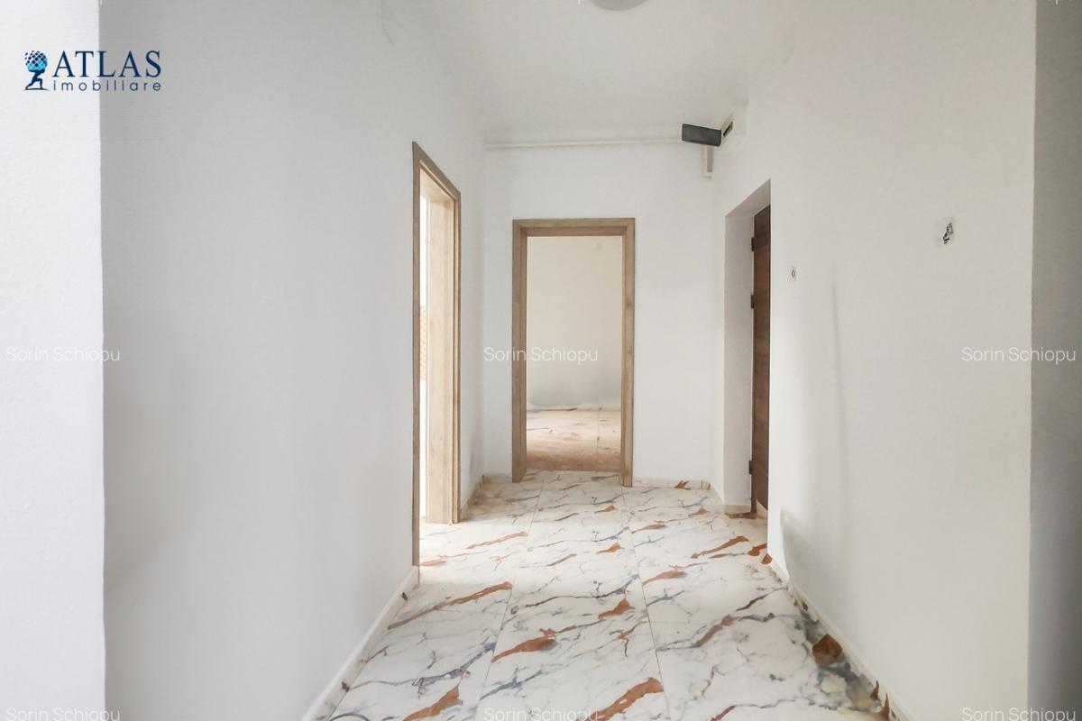 2 camere si logie spatios, bloc vila, parcare, central, et 1/2, renovat complet! - 3