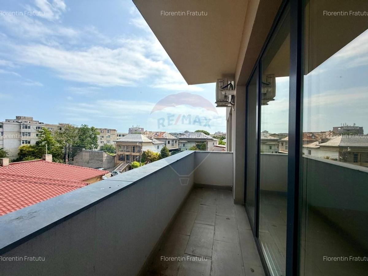 Apartament de vanzare cu 2 camere in Zona Dacia, Constanta - 4